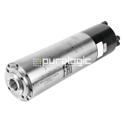 Шпиндель водяной QW4.5/380/24K-D110/BT30 325 062 Шпиндель водяной QW4.5/380/24K-D110/BT30 фото