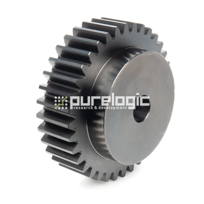 Шестерня прямозубая GS3-T36D19 2 846 Шестерня прямозубая GS3-T36D19 фото