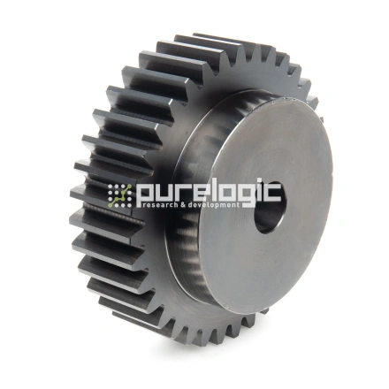 Шестерня прямозубая GS3-T36D19 фото