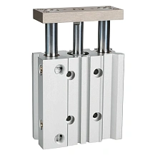 Пневмоцилиндр компактный MGPM25*50