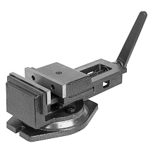 Тиски станочные QB136