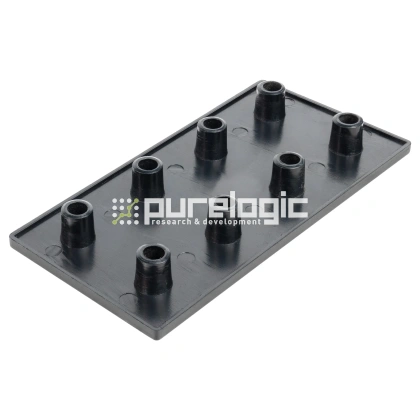 Пластиковая торцевая заглушка 60120BG 84 Пластиковая торцевая заглушка 60120BG фото