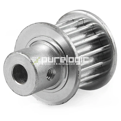 Шкив зубчатый BSY-15-5M-15-B-P6.35 фото