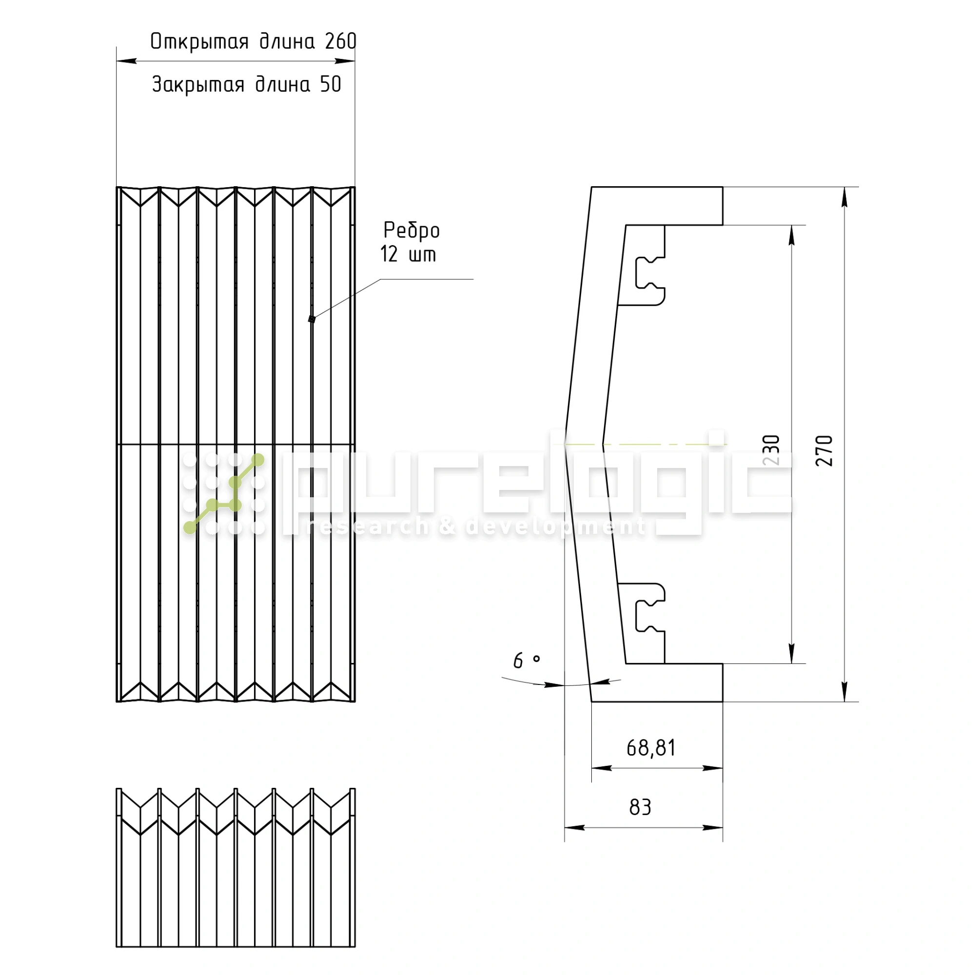Гофрозащита DCV-T21-200 2 242 Гофрозащита DCV-T21-200 фото