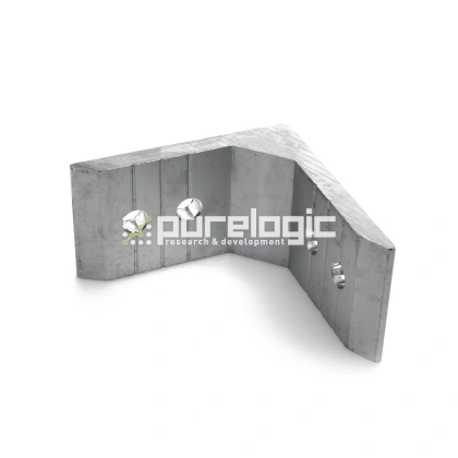 Угловой соединитель E5050-80x8 468 Угловой соединитель E5050-80x8 фото