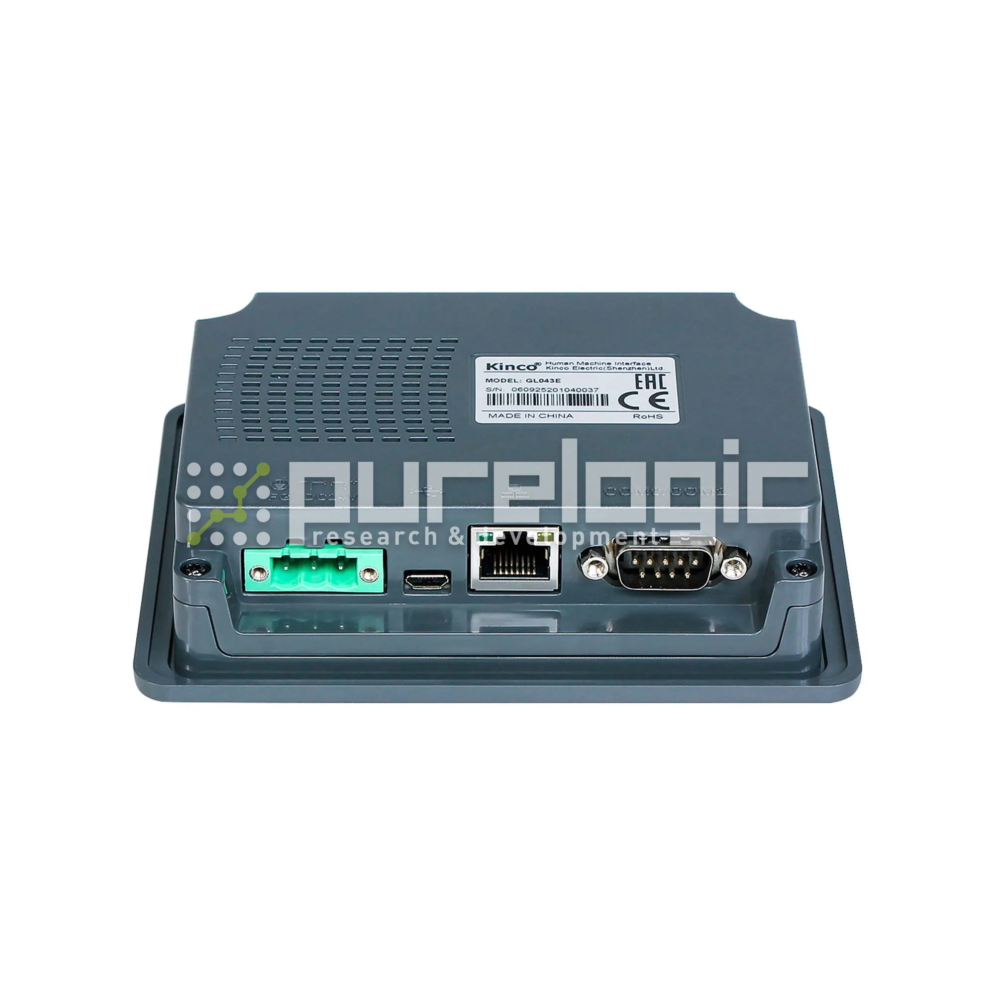 Модуль HMI GL043E 16 859 Модуль HMI GL043E фото