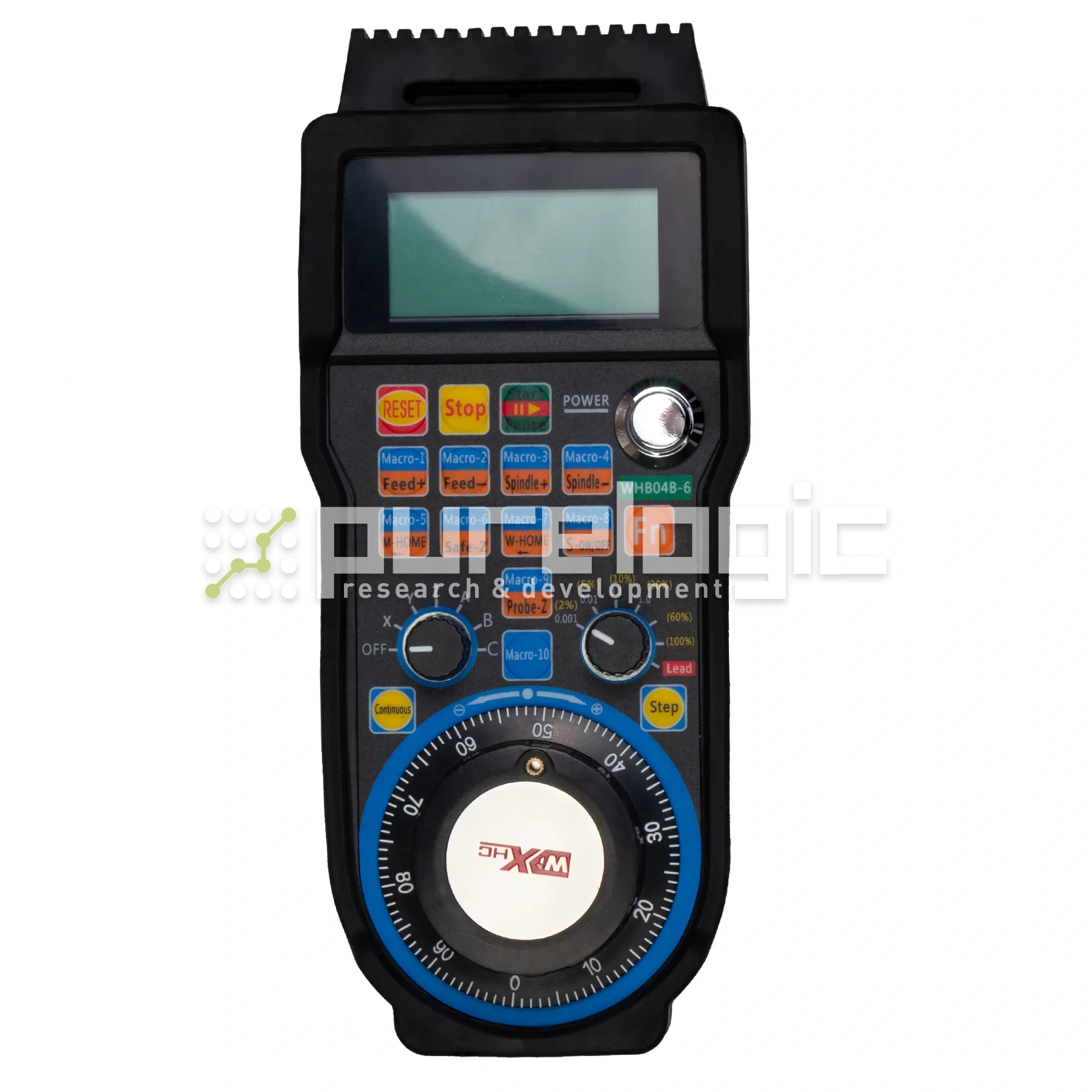 Пульт ЧПУ беспроводной WHB04B-6 22 088 Пульт ЧПУ беспроводной WHB04B-6 фото