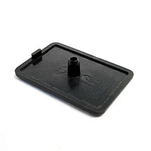 Пластиковая торцевая заглушка 4060EG