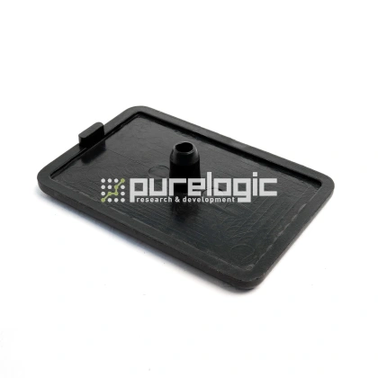 Пластиковая торцевая заглушка 4060EG 37 Пластиковая торцевая заглушка 4060EG фото