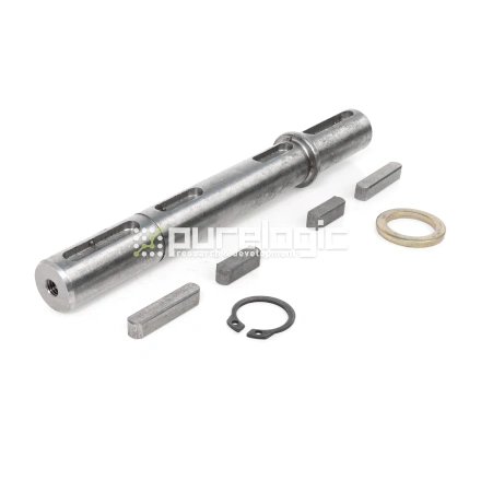 Вал выходной WS40D-D18 фото