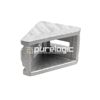 Угловой соединитель 30LA-8 (AL-ANG-3030) 78 Угловой соединитель 30LA-8 (AL-ANG-3030) фото