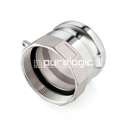 Камлок нержавеющий PL400ASS-304 4 111 Камлок нержавеющий PL400ASS-304 фото