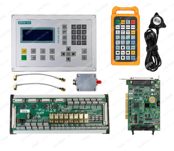 ЧПУ системы для станков лазерной резки FSCUT в сборе