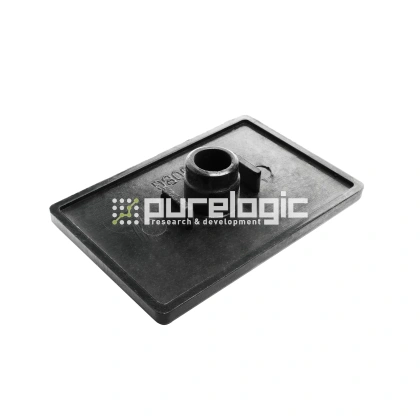 Пластиковая торцевая заглушка 4060BG 37 Пластиковая торцевая заглушка 4060BG фото