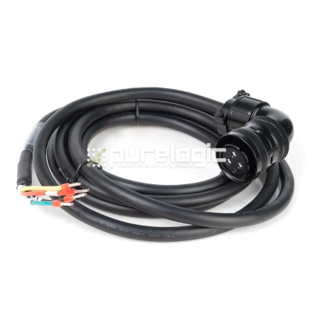 Серводвигатель ELM2000LM130F-H фото