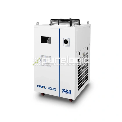 Чиллер S&A CWFL-4000 фото