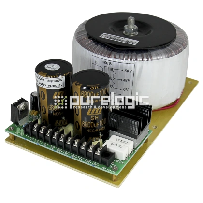 Источник питания линейный PS806-12 18 504 Источник питания линейный PS806-12 фото