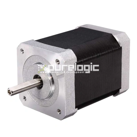 Двигатель шаговый FL20STH30-0604A фото