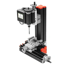 Мини-станок фрезерный TZ20005M