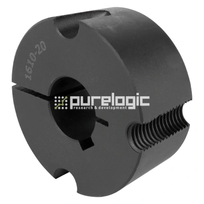 Втулка тапербуш 1610-20 458 Втулка тапербуш 1610-20 фото