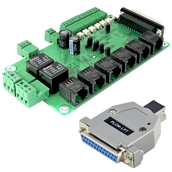 Набор PLC6x-G2 USB 13 015 руб. Набор PLC6x-G2 USB