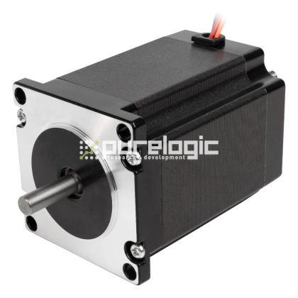 Двигатель шаговый PL57HD76-D6 фото