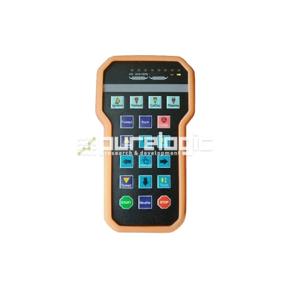 Пульт ЧПУ беспроводной HYD-F1510 20 692 Пульт ЧПУ беспроводной HYD-F1510 фото