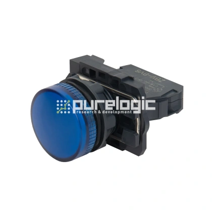 Индикатор на блок XB5-AVB6 873 Индикатор на блок XB5-AVB6 фото