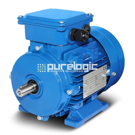 Двигатель асинхронный АИР56B2-IM1081 фото