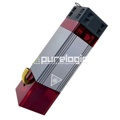 Лазерный модуль LT10W-12/24V 43 350 Лазерный модуль LT10W-12/24V фото