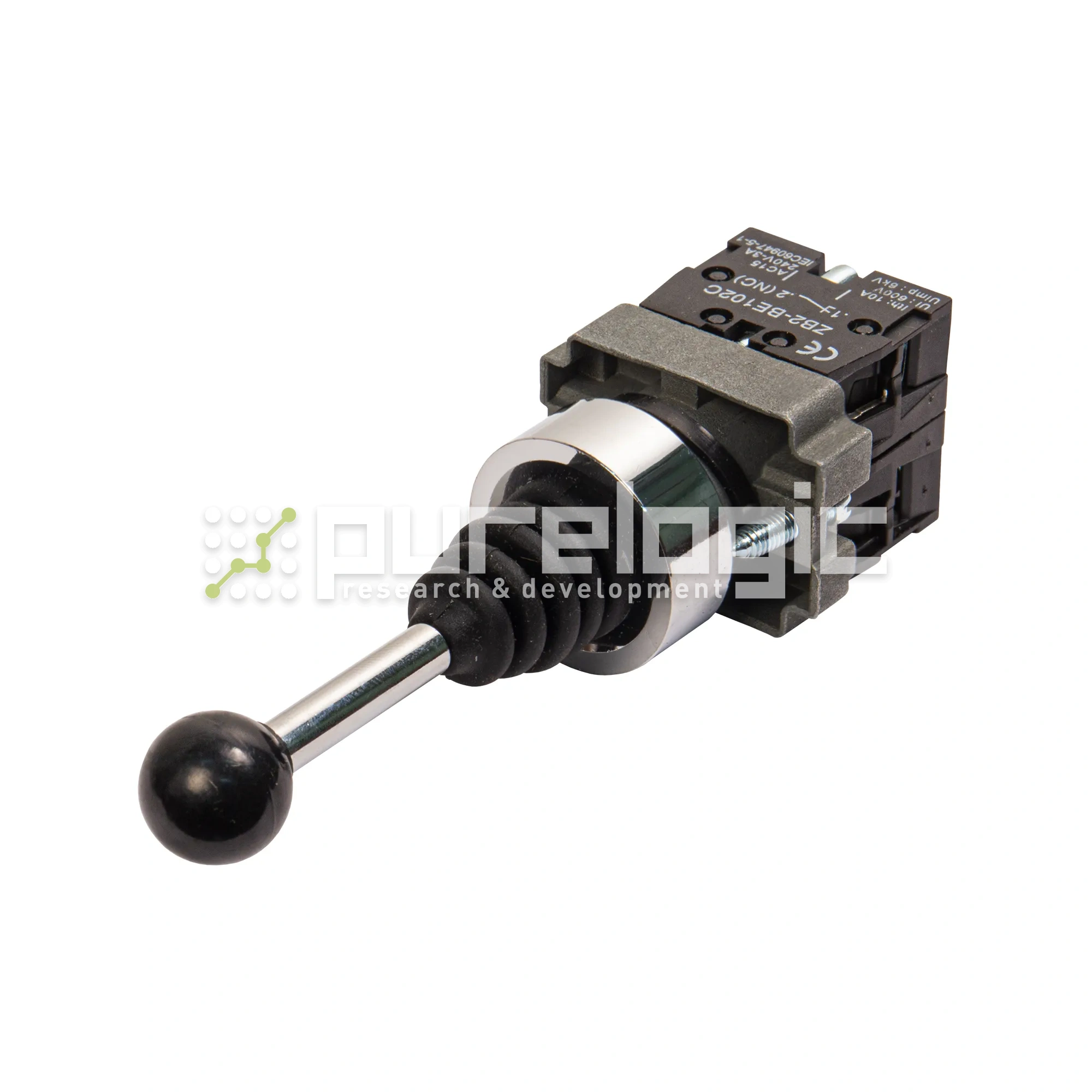 Джойстик LAY5-B2-PA12 1 015 Джойстик LAY5-B2-PA12 фото