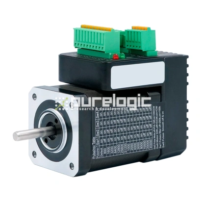 Привод на ШД iS-1707-24 фото