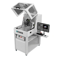 Фрезерный станок с ЧПУ REINER MP22-S4 682 001 руб. Фрезерный станок с ЧПУ REINER MP22-S4