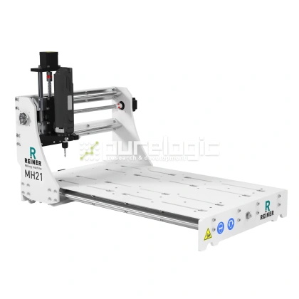 Фрезерный станок с ЧПУ REINER MH21-S2 438 098 Фрезерный станок с ЧПУ REINER MH21-S2 фото