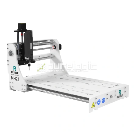 Фрезерный станок с ЧПУ REINER MH21-S2 фото