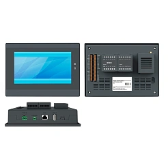 PLC контроллер GT-070-32MT-G 64 700 руб. PLC контроллер GT-070-32MT-G