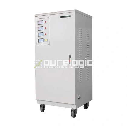 Стабилизатор напряжения TNS-10KVA фото