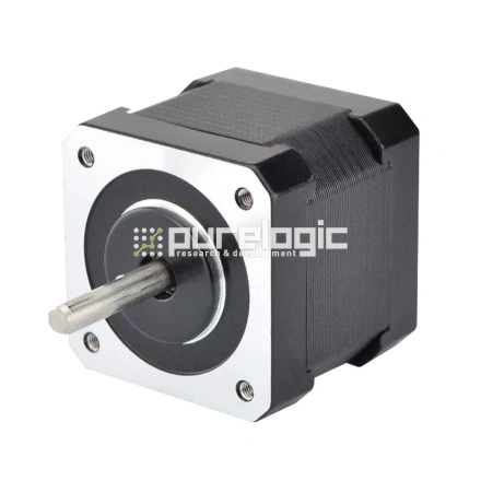 Двигатель шаговый FL42STH33-1334A фото