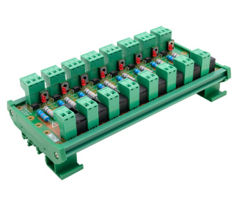 Блоки предохранителей PLP-8F