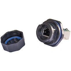 Разъем YT-RJ45-JSX-01-001