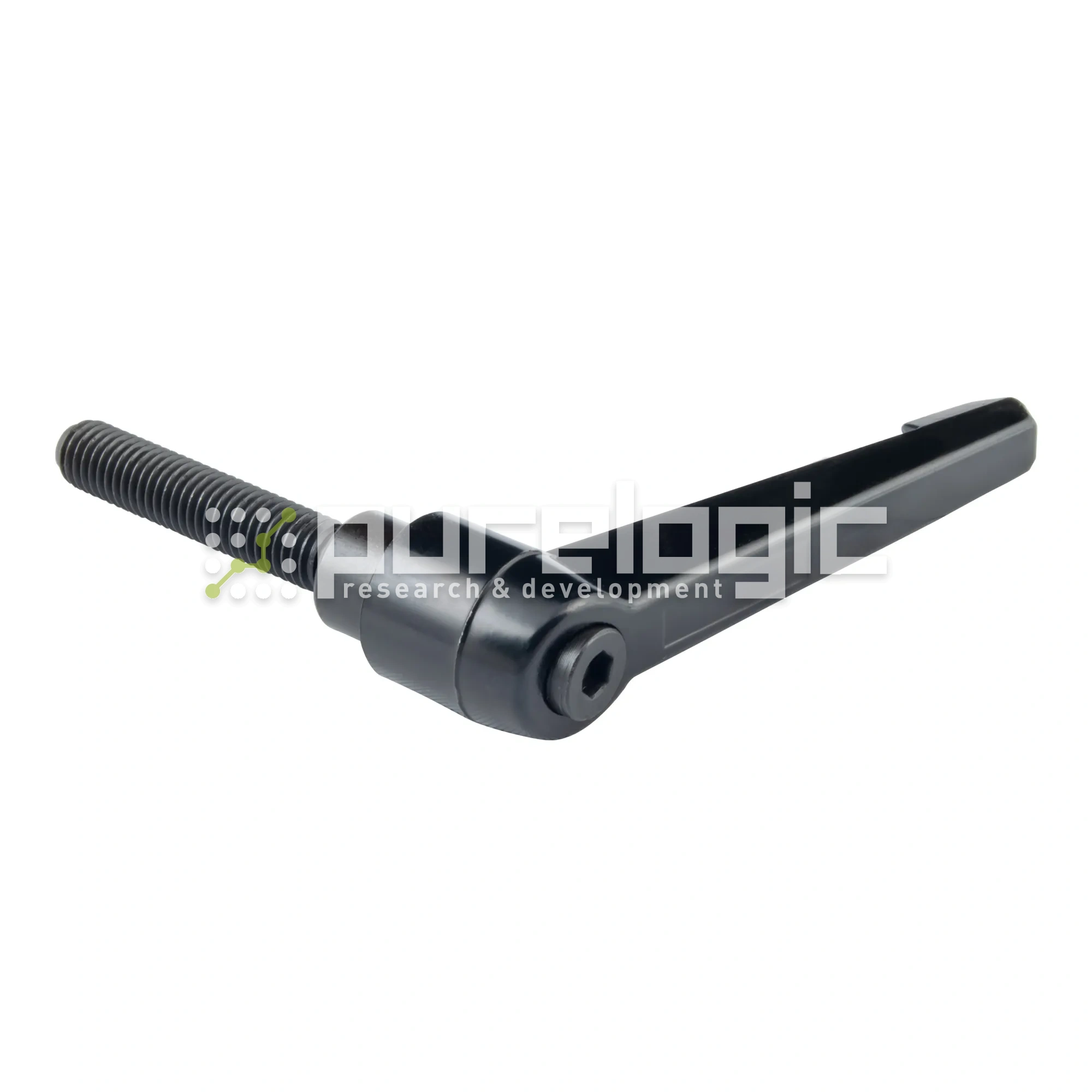 Рычаг зажимной 100114-80*M10*50 917 Рычаг зажимной 100114-80*M10*50 фото