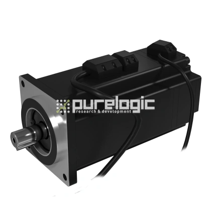 Серводвигатель ELM2000LM130F-H 53 378 Серводвигатель ELM2000LM130F-H фото