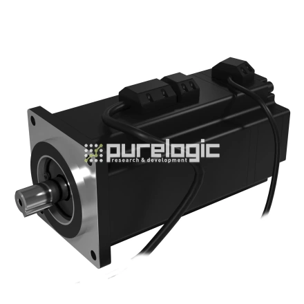 Серводвигатель ELM2000LM130F-H фото