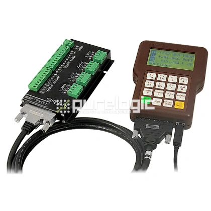 ЧПУ контроллер A12 фото