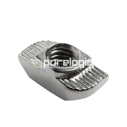 Гайка Т-образная 30TM6 (AL-M6-8) 27 Гайка Т-образная 30TM6 (AL-M6-8) фото