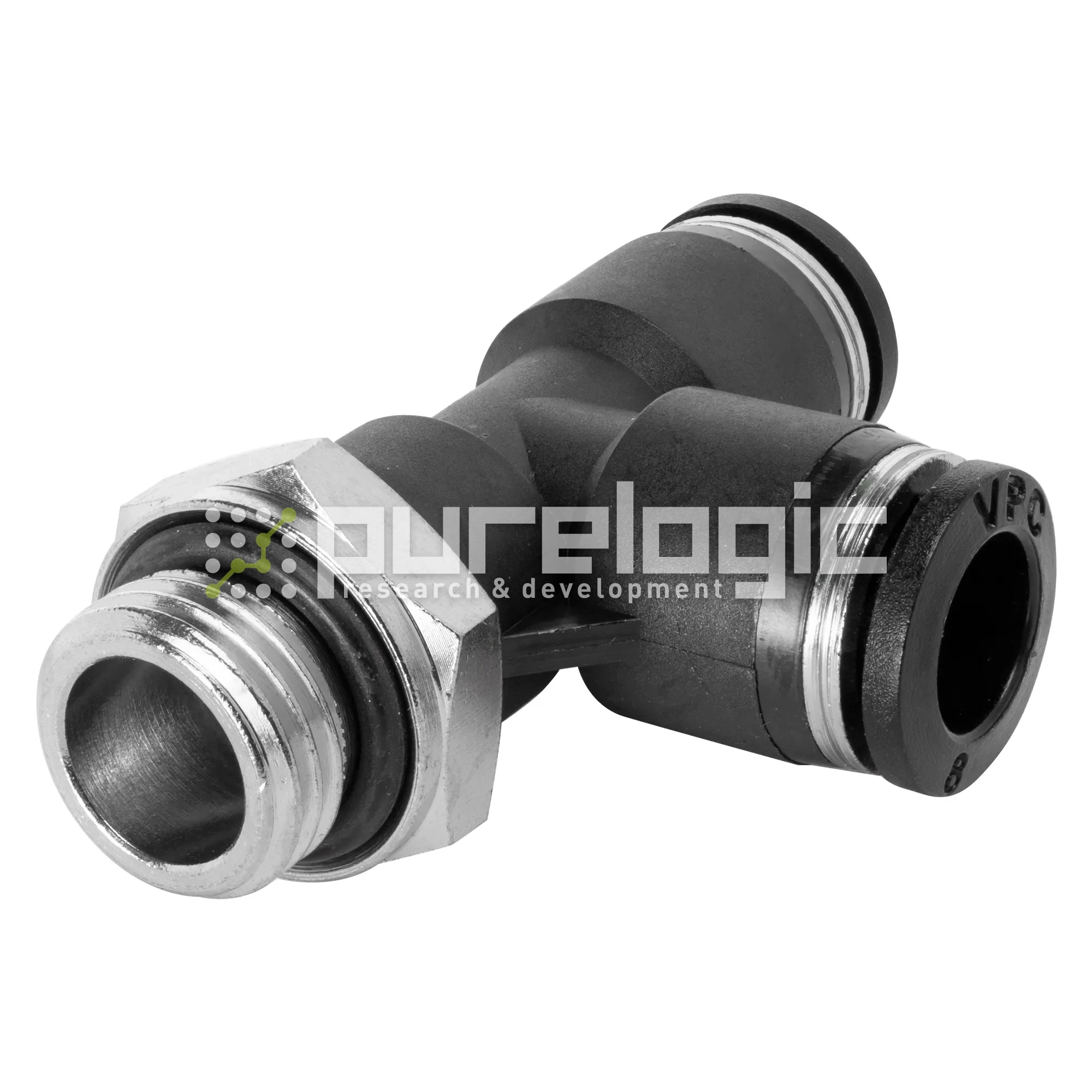 Фитинг тройник VPD08-G02 115 Фитинг тройник VPD08-G02 фото
