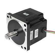 Двигатель шаговый PL86H75-D14