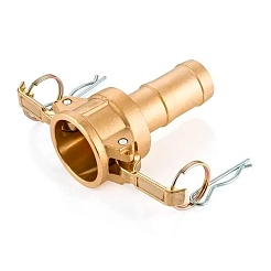 Камлок латунный PL125CBR 1 902 руб. Камлок латунный PL125CBR