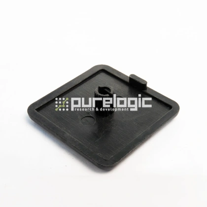 Пластиковая торцевая заглушка 4040EG 28 Пластиковая торцевая заглушка 4040EG фото