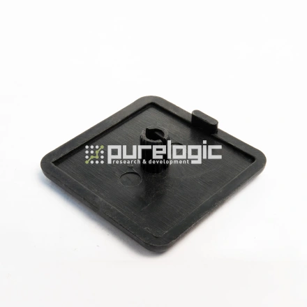 Пластиковая торцевая заглушка 4040EG фото